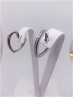 Orecchini Venerio Donna in Argento Zircone 5994 - 5994